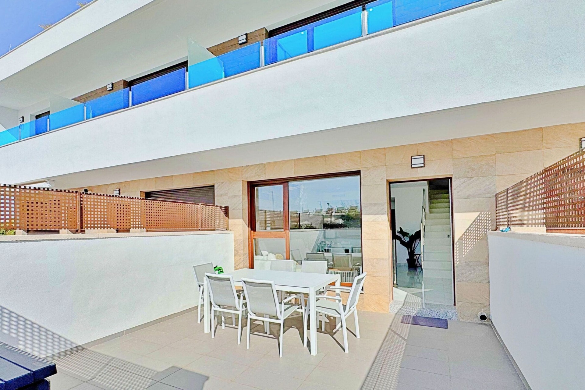 Herverkoop - Herenhuis -
Torrevieja - Los Balcones