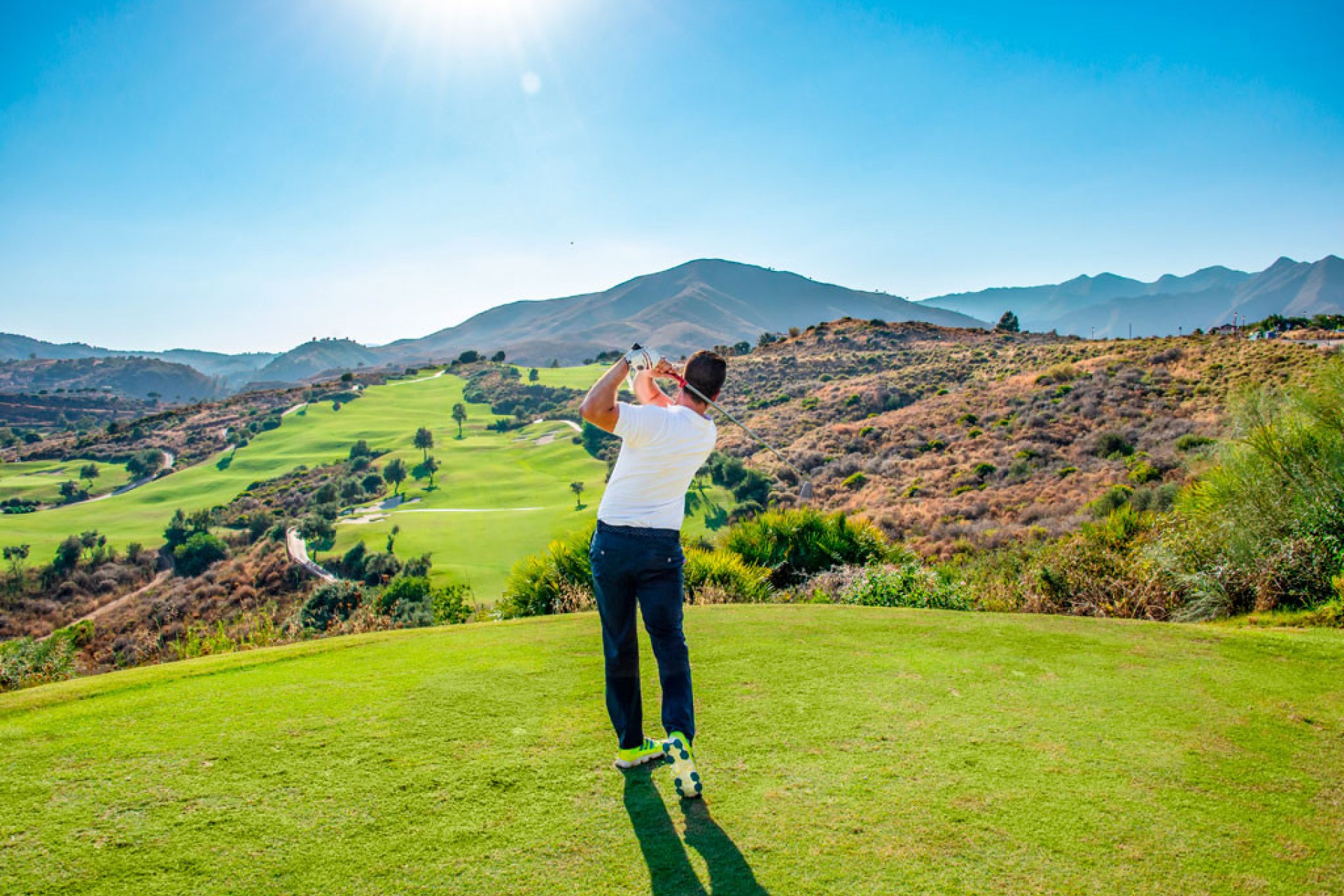 Herverkoop - Huis -
La Cala Golf