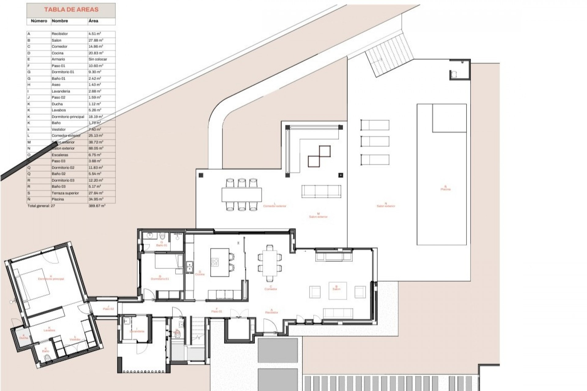 Herverkoop -  -
Jávea - Adsubia