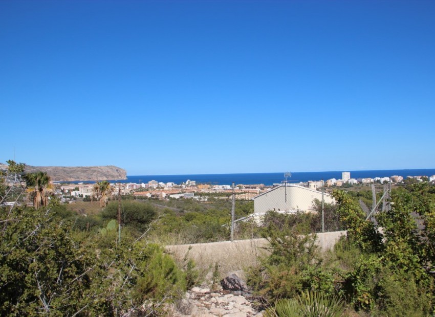 Herverkoop -  -
Jávea - Adsubia