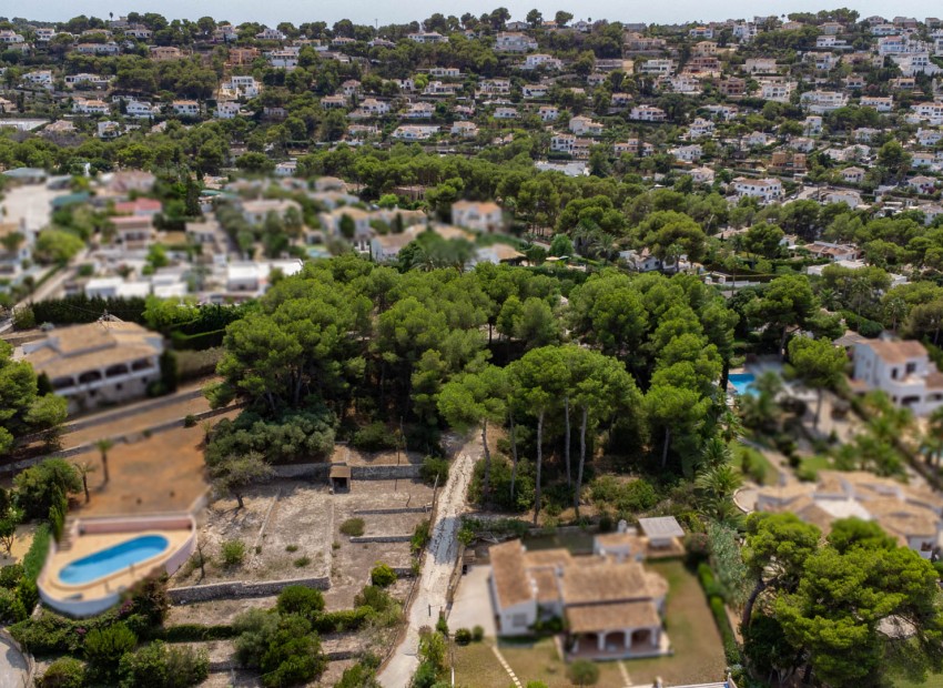 Herverkoop -  -
Jávea - Cap Marti