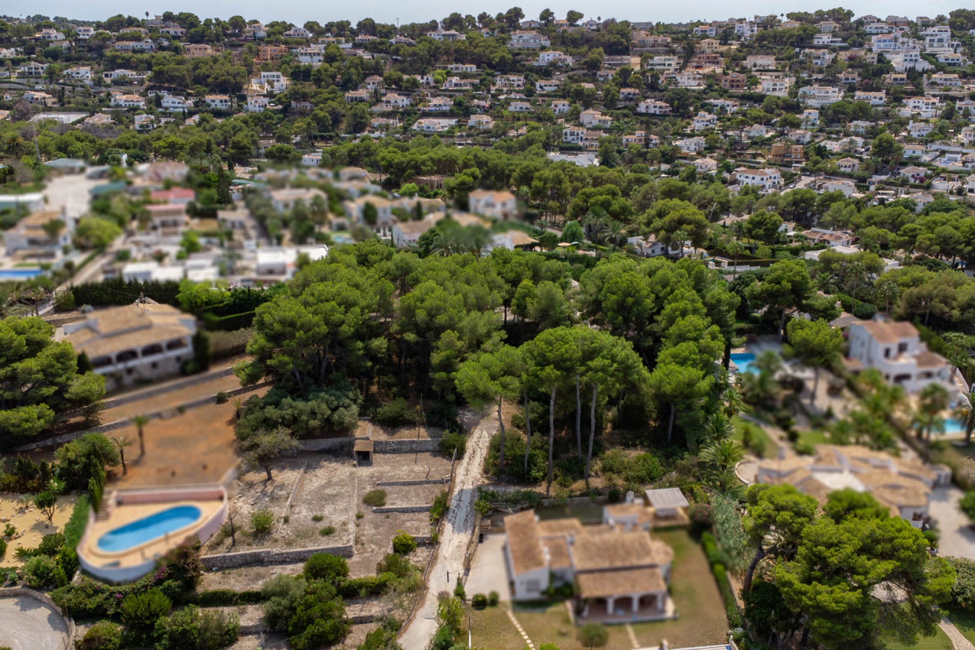Herverkoop -  -
Jávea - Cap Marti