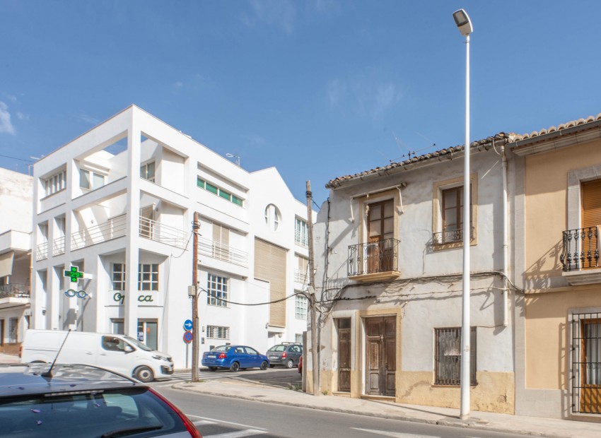 Herverkoop -  -
Jávea - Centre