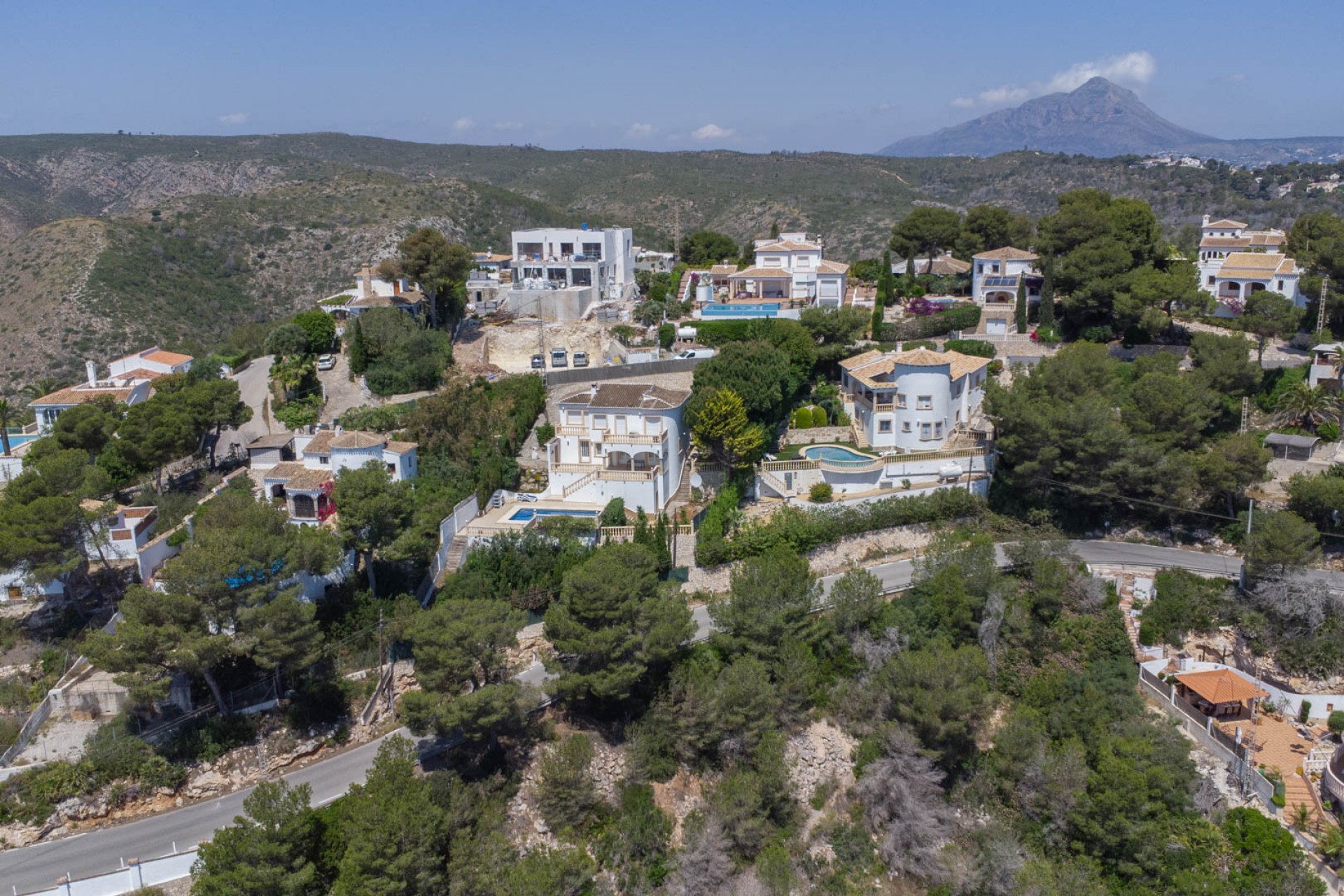 Herverkoop -  -
Jávea - Granadella