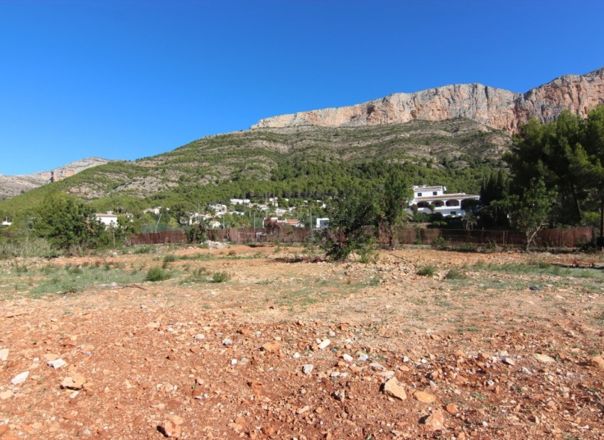 Herverkoop -  -
Jávea - Montgo