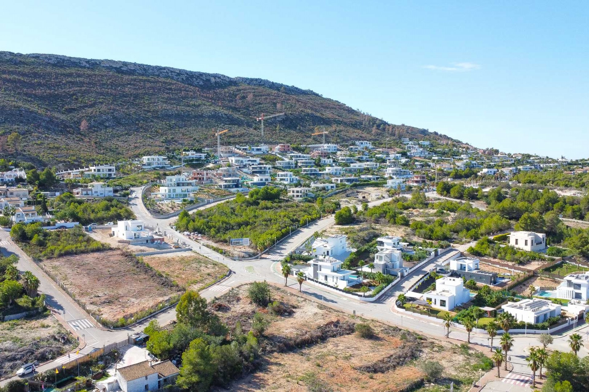 Herverkoop -  -
Jávea - Villes del Vent