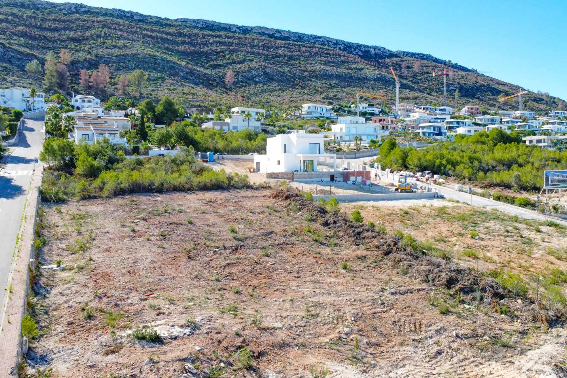 Herverkoop -  -
Jávea - Villes del Vent