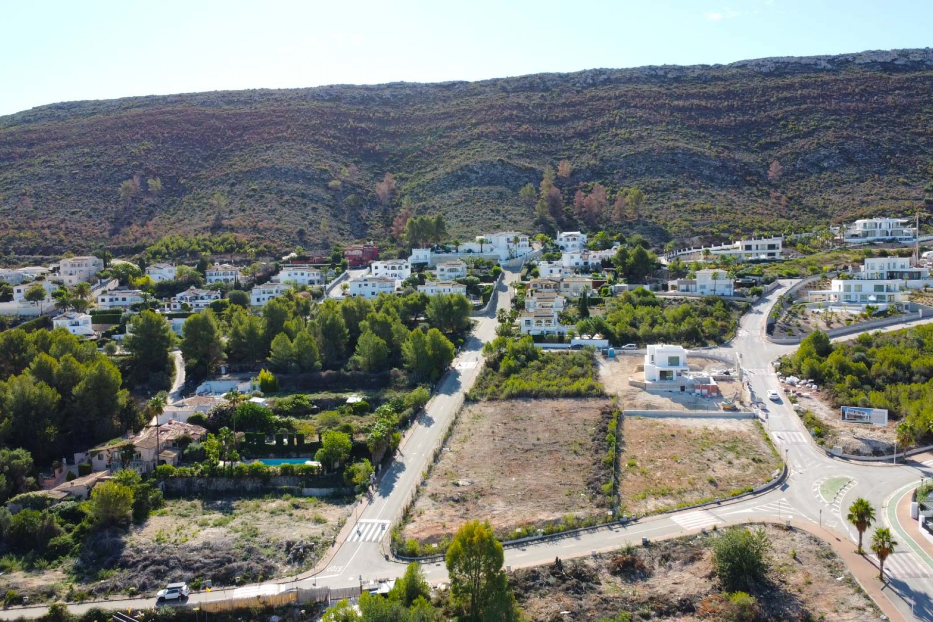 Herverkoop -  -
Jávea - Villes del Vent