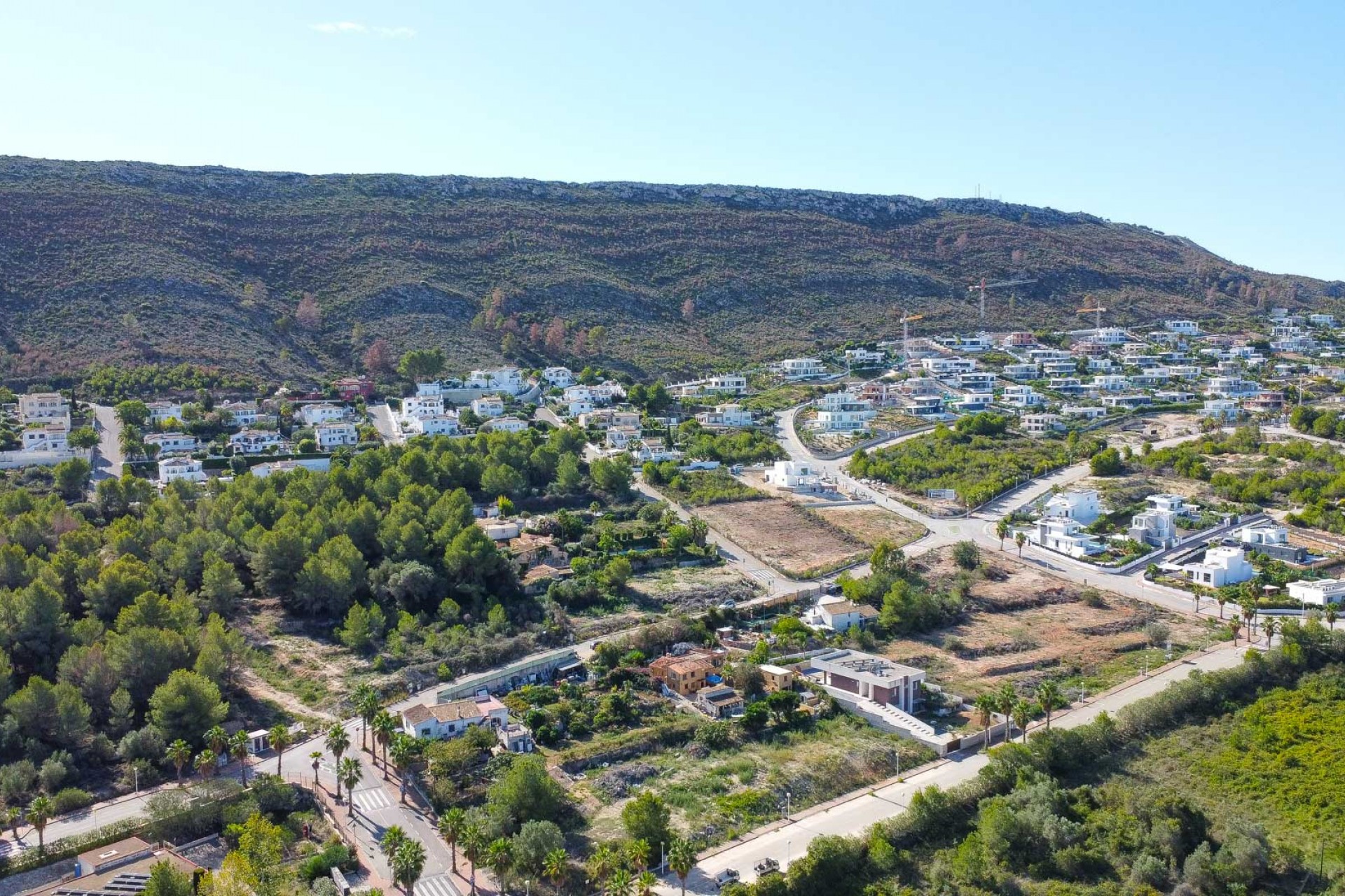 Herverkoop -  -
Jávea - Villes del Vent