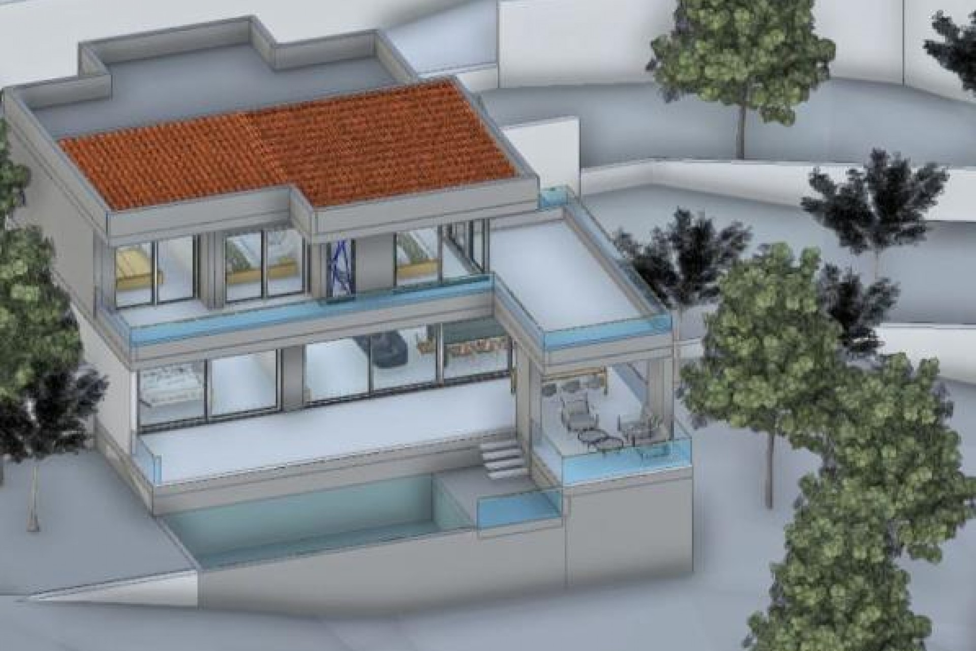 Herverkoop -  -
Jávea / Xàbia - Cap Martí - El Tossalet - Pinomar