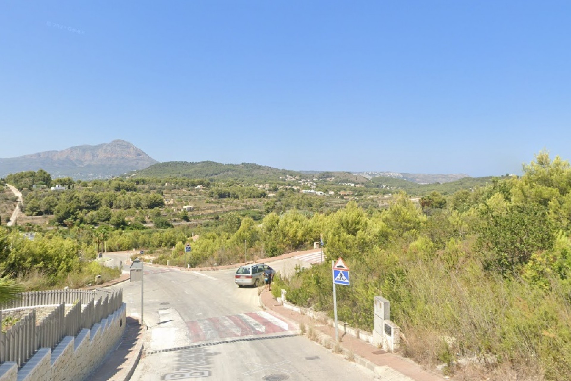 Herverkoop -  -
Jávea / Xàbia - Cap Martí - El Tossalet - Pinomar