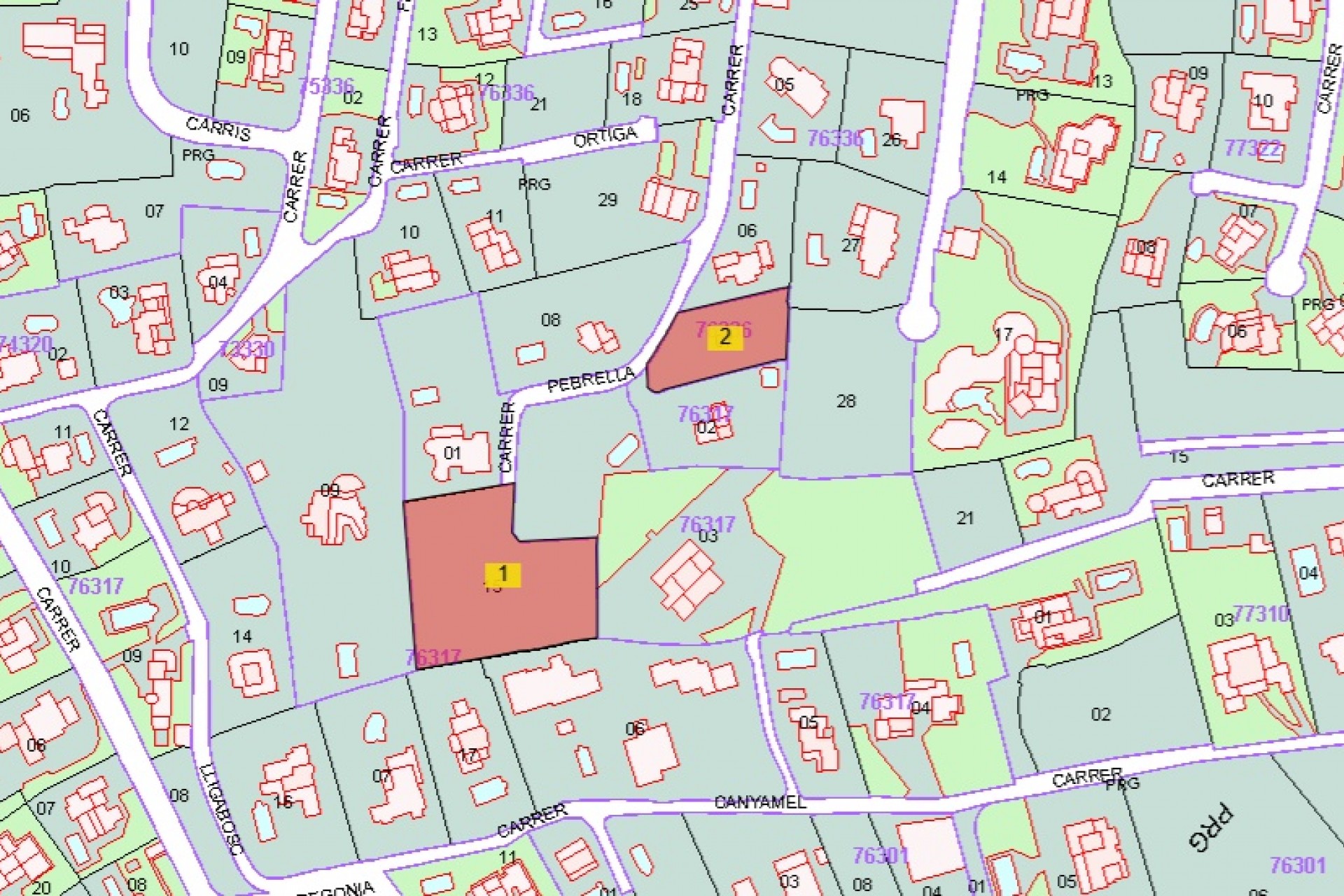 Herverkoop -  -
Jávea / Xàbia - Cap Martí - El Tossalet - Pinomar