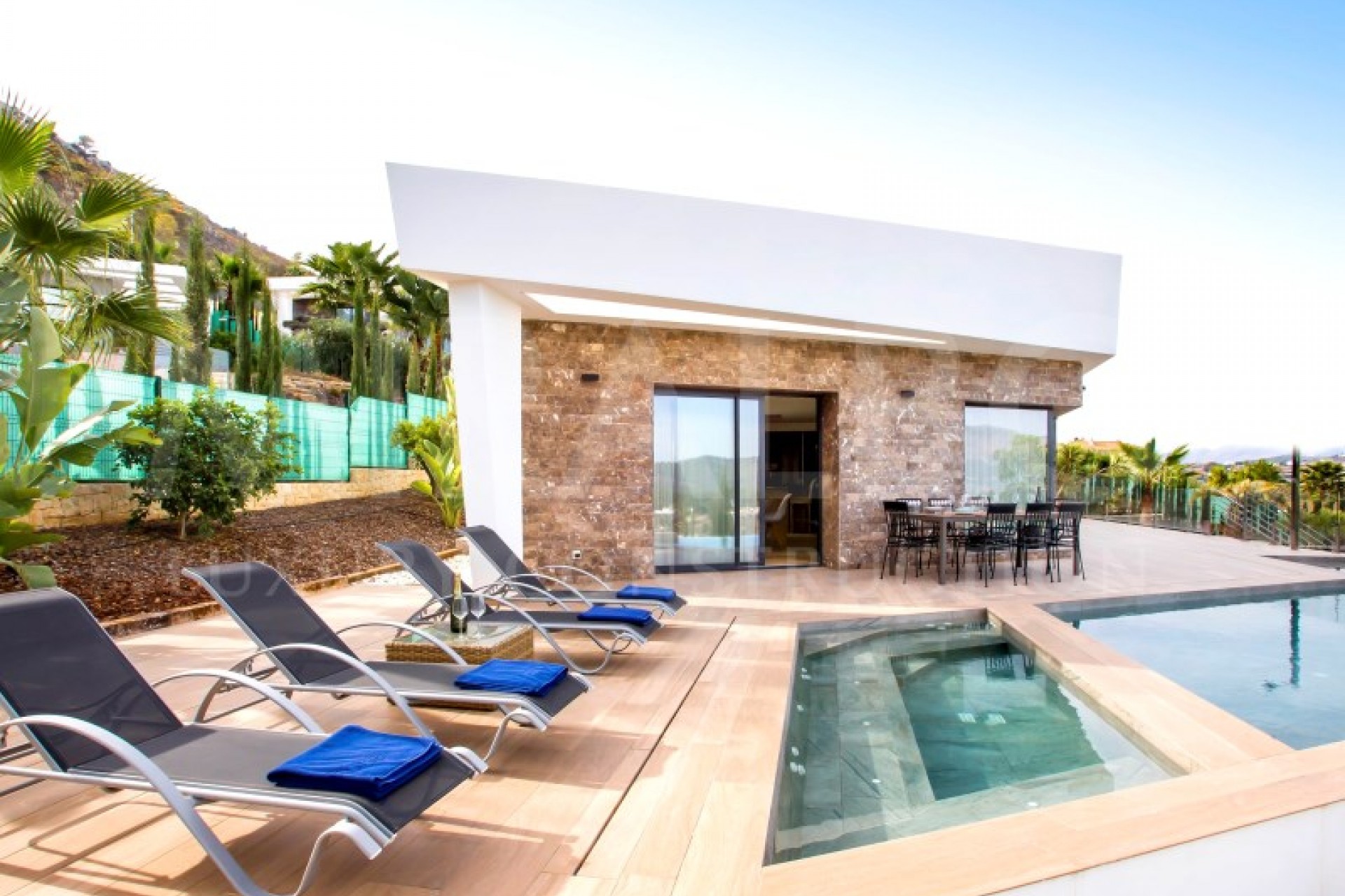 Herverkoop -  -
Jávea / Xàbia - Cap Martí - El Tossalet - Pinomar