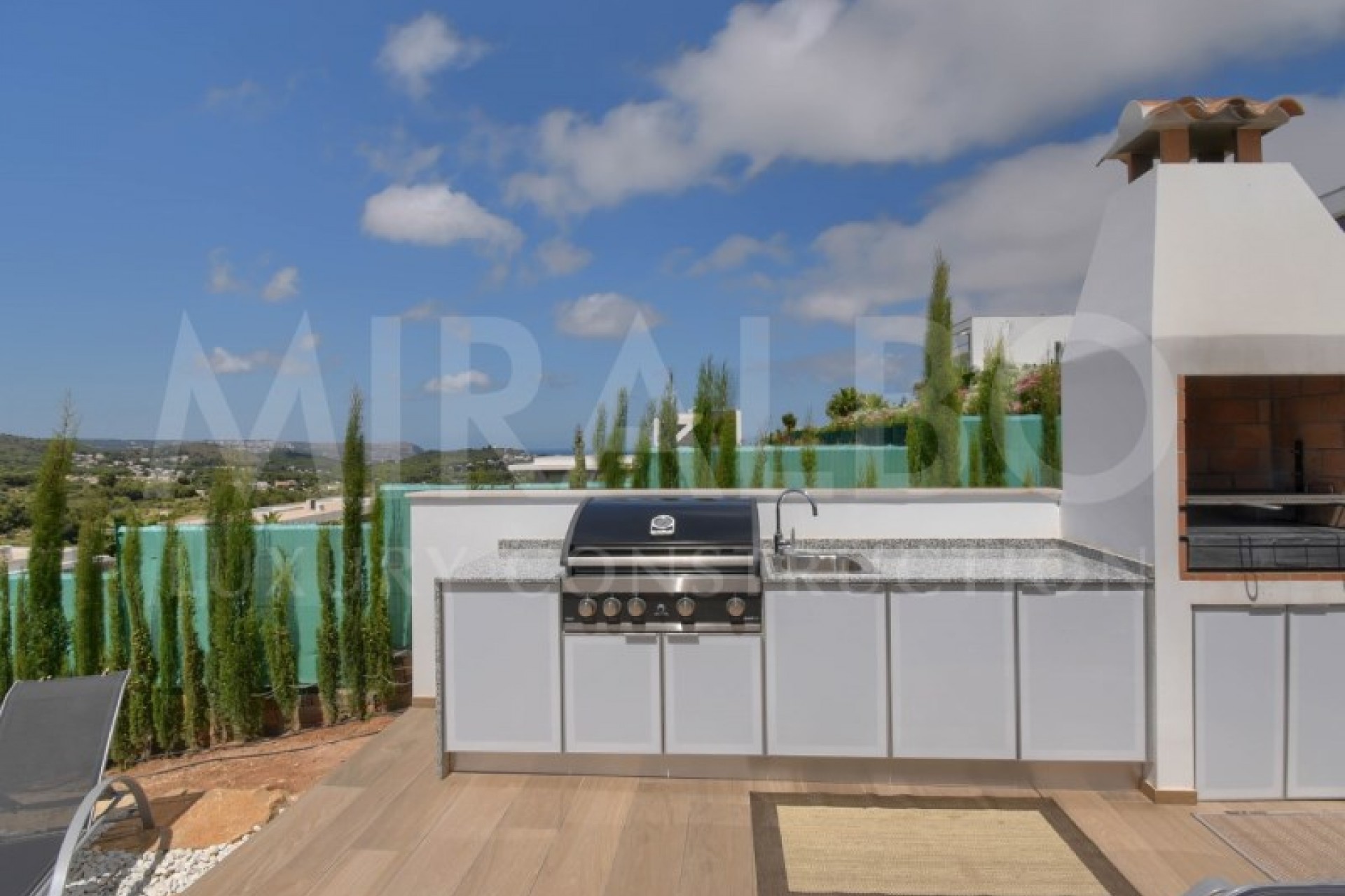 Herverkoop -  -
Jávea / Xàbia - Cap Martí - El Tossalet - Pinomar