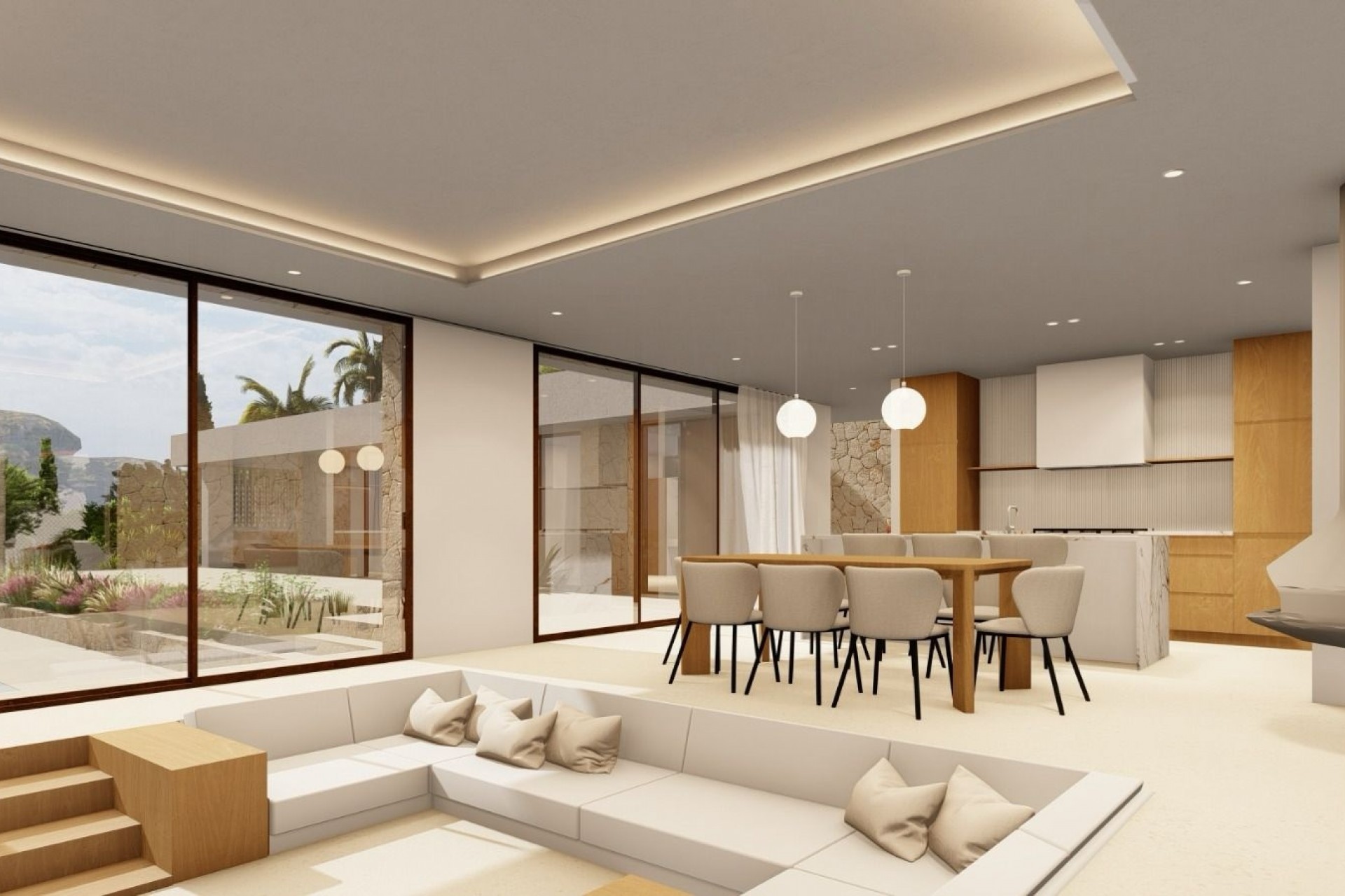 Herverkoop -  -
Jávea / Xàbia - Cap Martí - El Tossalet - Pinomar