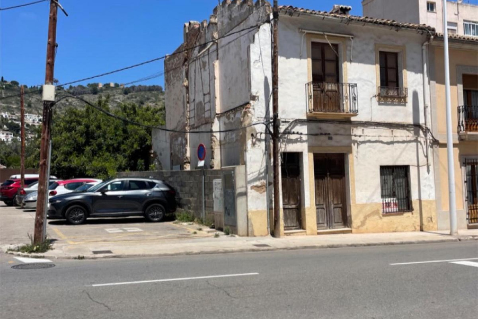 Herverkoop -  -
Jávea / Xàbia - Centro ciudad