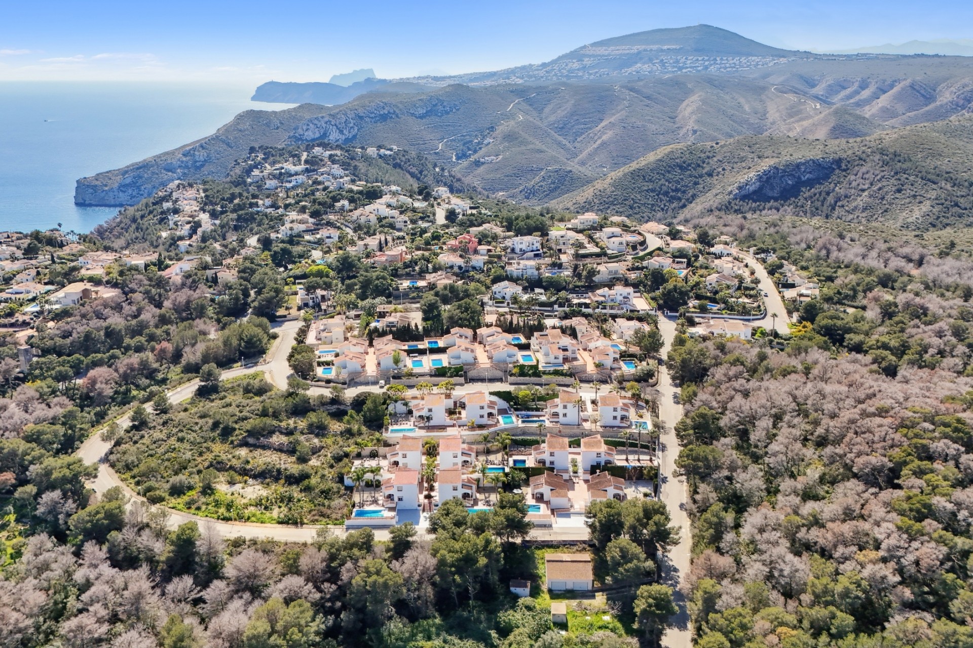 Herverkoop -  -
Jávea / Xàbia - La Granadella  - Costa Nova