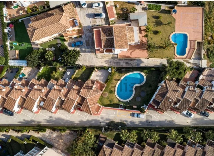 Herverkoop -  -
Jávea / Xàbia - Montañar - El Arenal