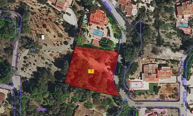  - Herverkoop - Jávea / Xàbia - Montgó - Ermita