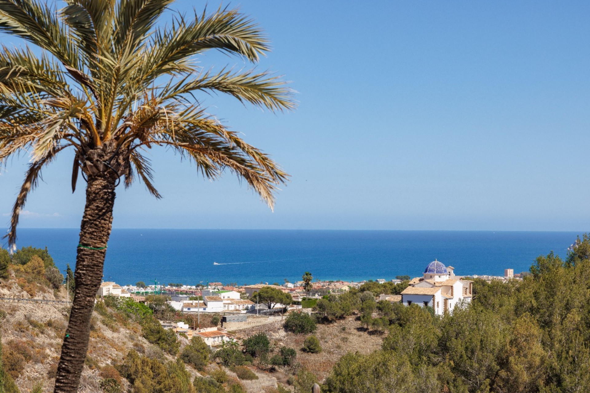 Herverkoop -  -
Jávea / Xàbia - Partida Tosal - Zona dels Castellans