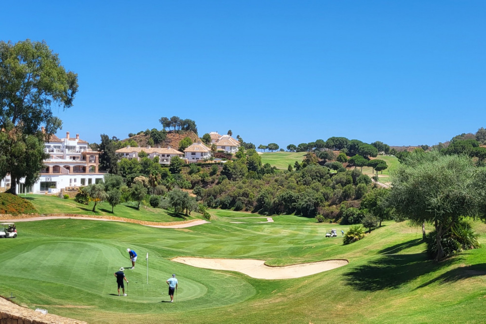 Herverkoop -  -
La Cala Golf