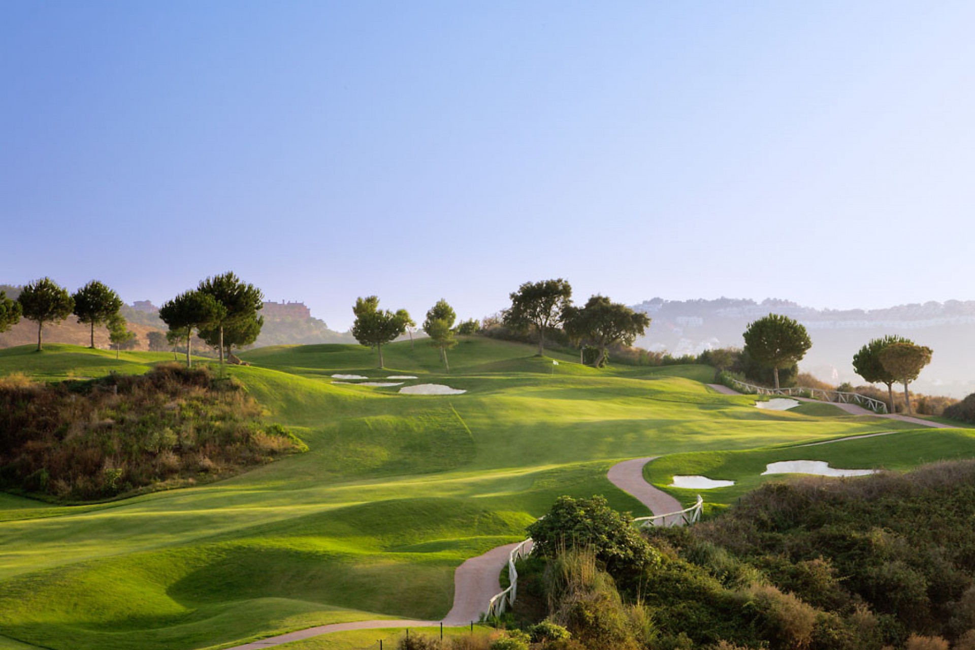 Herverkoop -  -
La Cala Golf