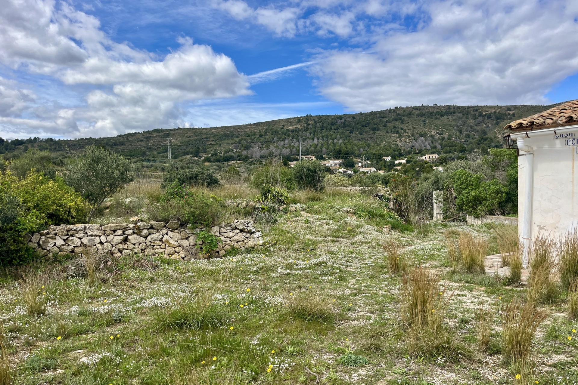 Herverkoop - Landhuis -
Benissa - Benissa pueblo