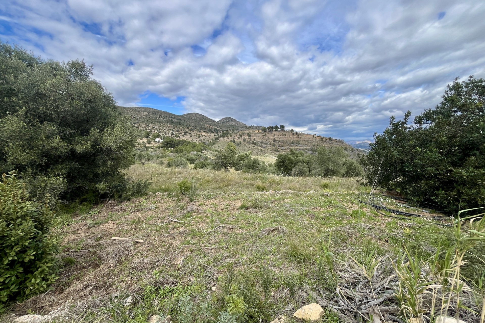 Herverkoop - Landhuis -
Benissa - Benissa pueblo