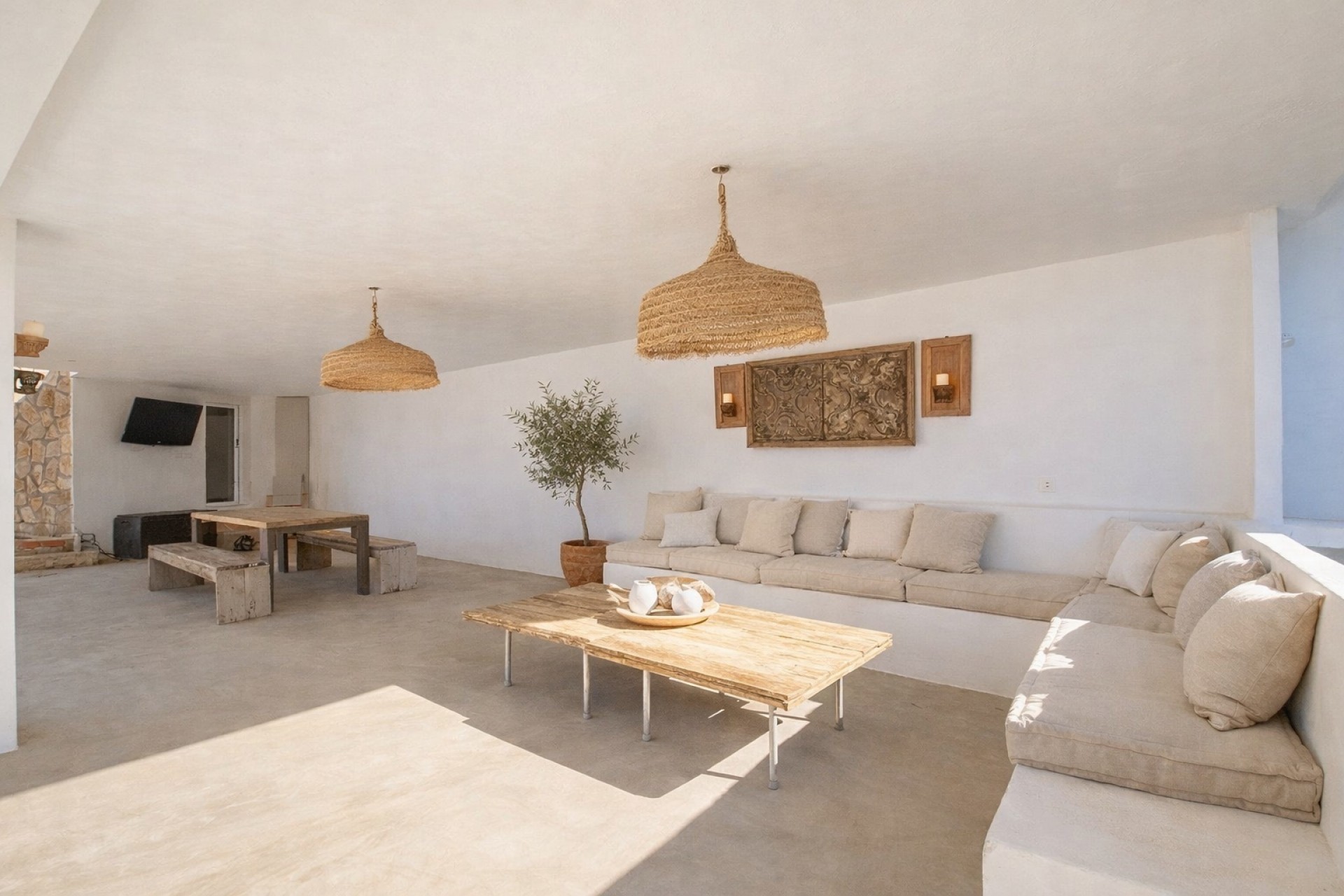 Herverkoop - Landhuis -
Benissa - Benissa pueblo