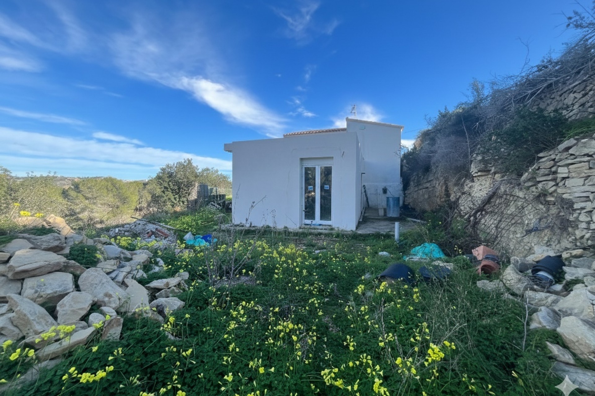 Herverkoop - Landhuis -
Benissa - Benissa pueblo