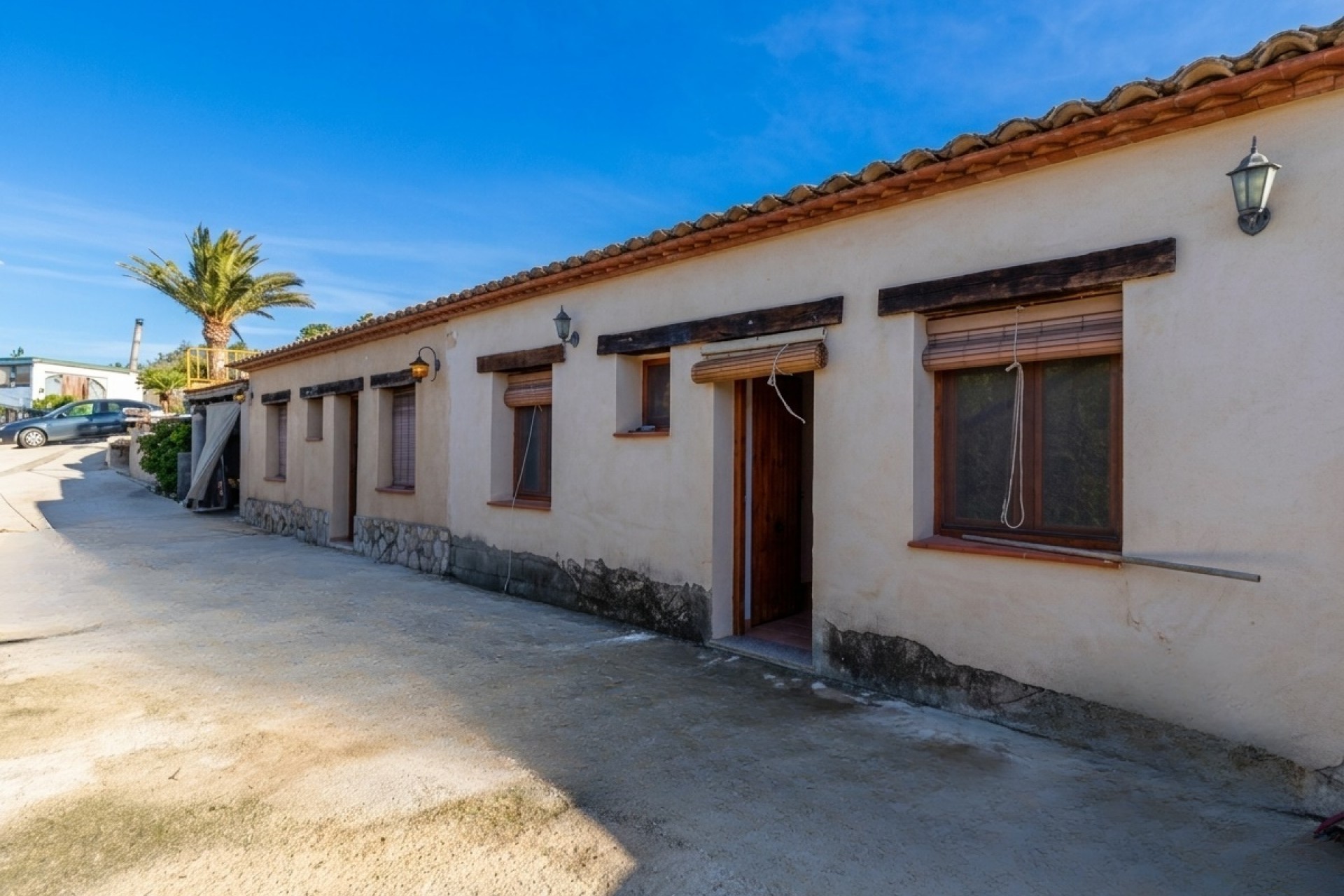 Herverkoop - Landhuis -
Benissa - Benissa pueblo