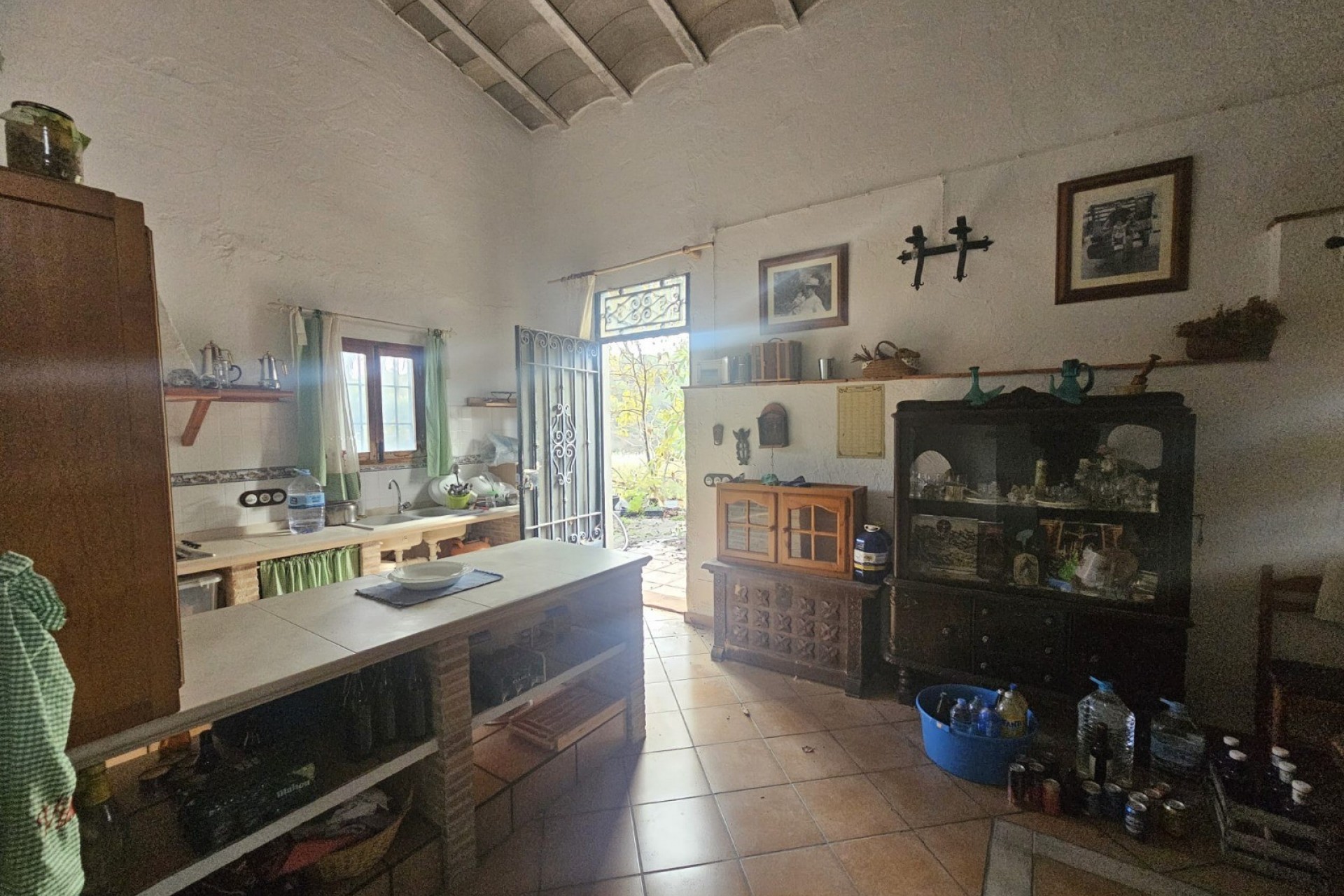 Herverkoop - Landhuis -
Callosa De Ensarrià
