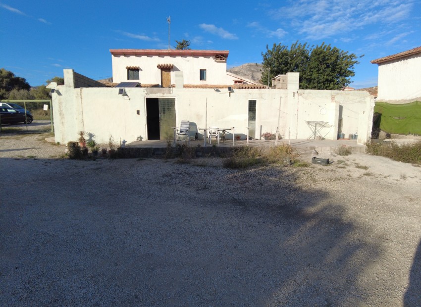 Herverkoop - Landhuis -
Jávea / Xàbia - Centro ciudad
