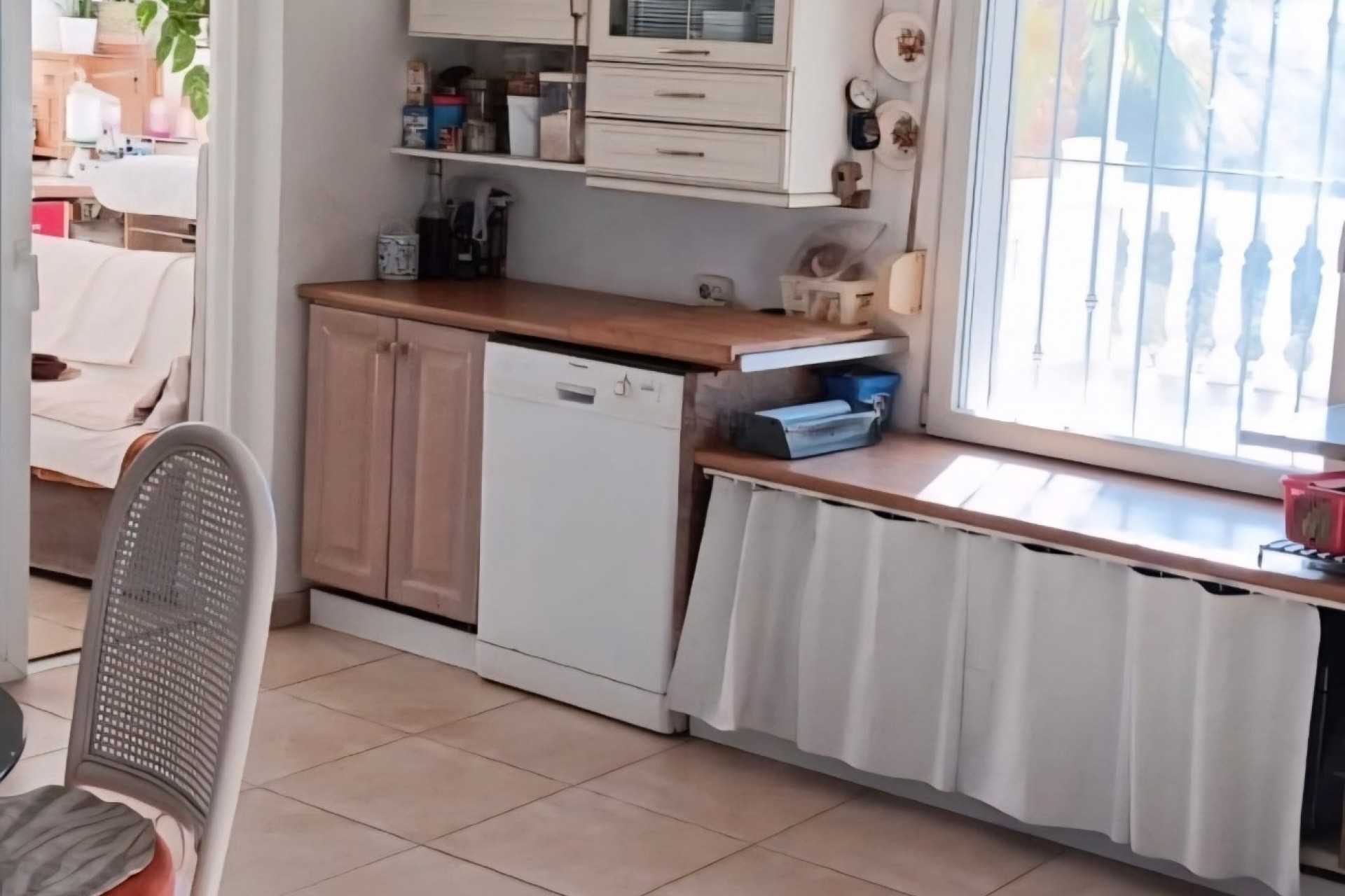 Herverkoop - Landhuis -
La Nucía - El Tossal - Bello Horizonte