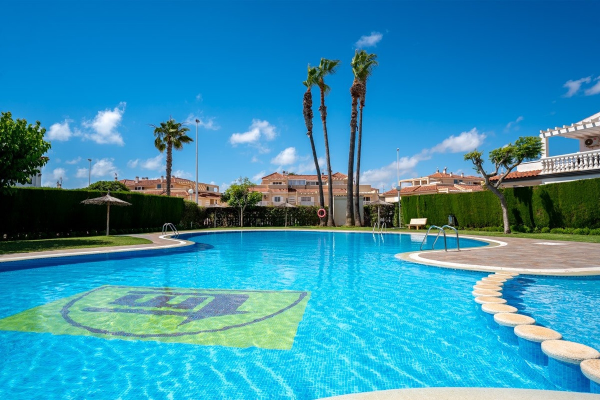 Herverkoop - Landhuis -
Orihuela Costa - La Florida