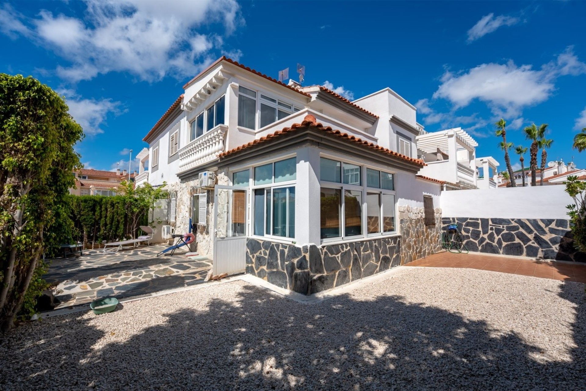 Herverkoop - Landhuis -
Orihuela Costa - La Florida