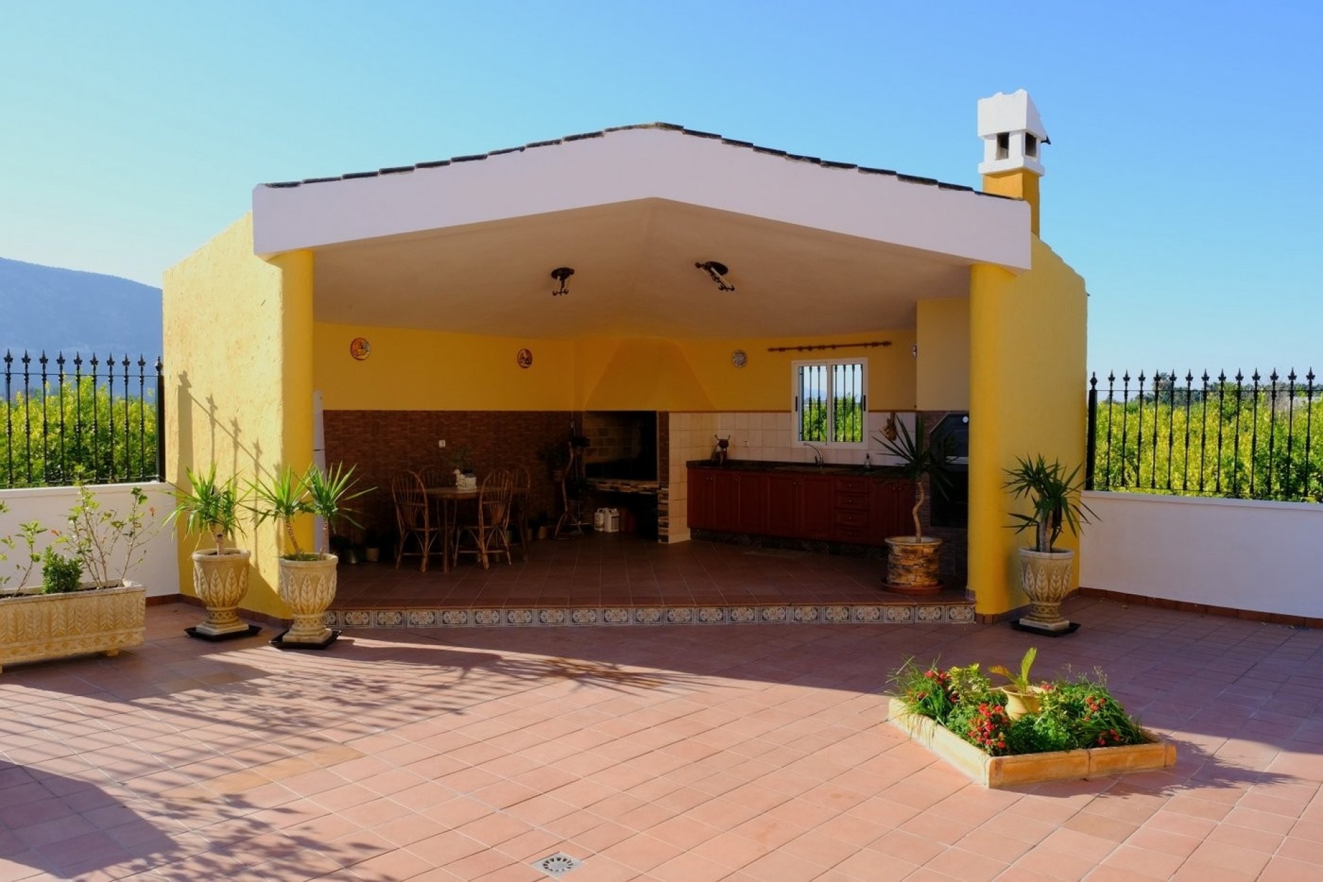 Herverkoop - Landhuis -
Orihuela