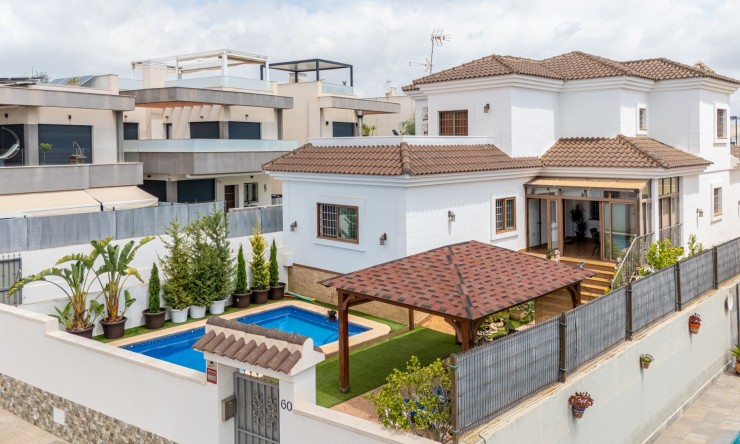  - Herverkoop - Los Montesinos - BC-84769