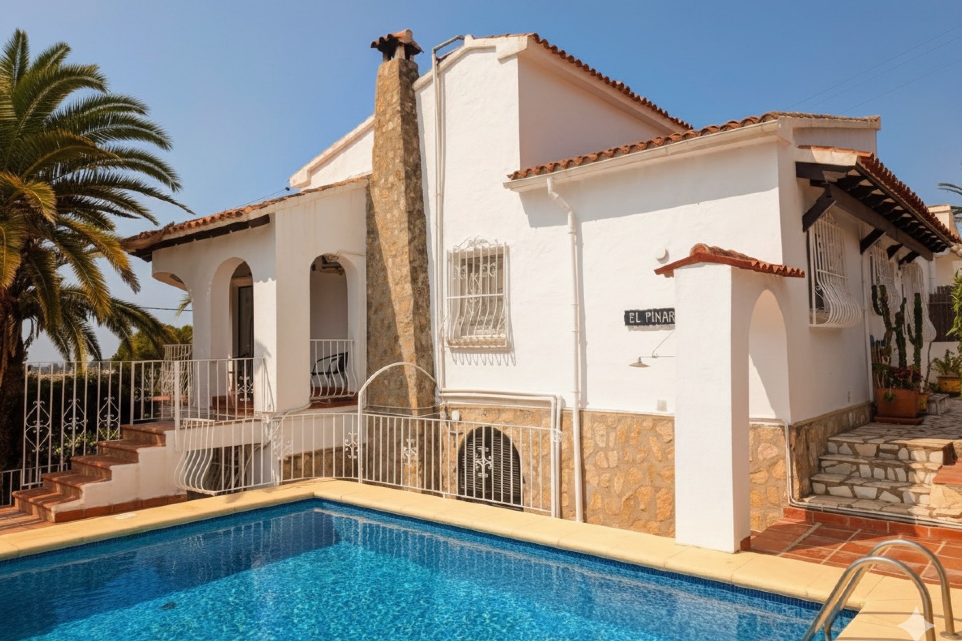 Herverkoop -  -
Moraira - Benimeit - Tabaira