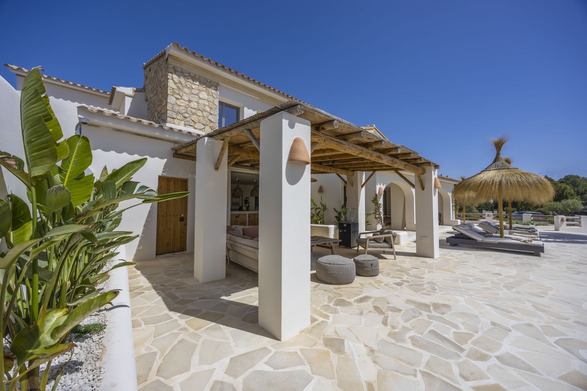 Herverkoop -  -
Moraira - Benimeit - Tabaira