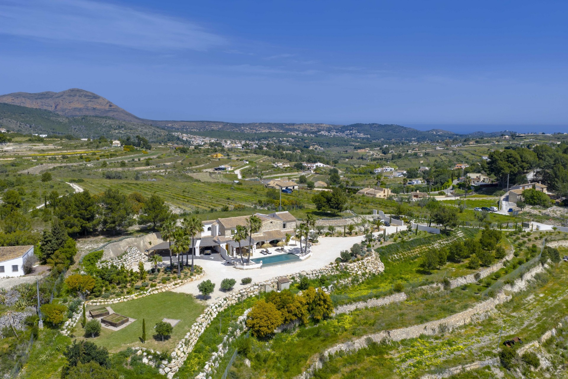 Herverkoop -  -
Moraira - Benimeit - Tabaira
