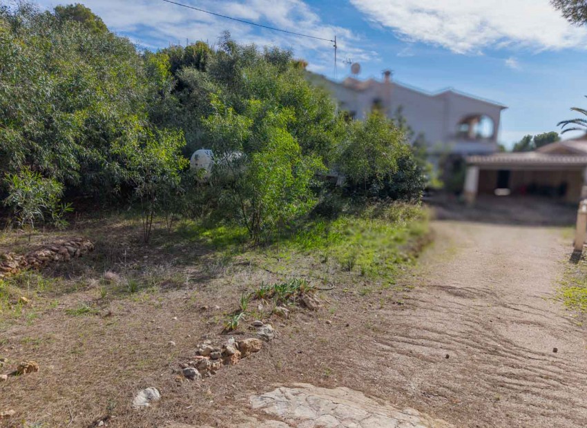 Herverkoop -  -
Moraira - Paichi