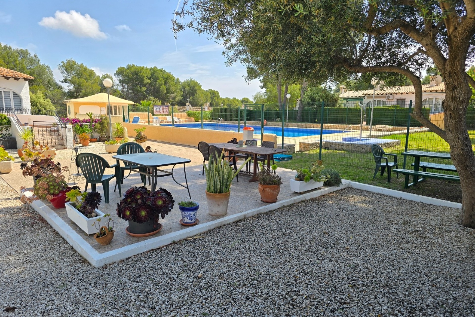 Herverkoop -  -
Moraira - Pinar del Advocat - Cometa