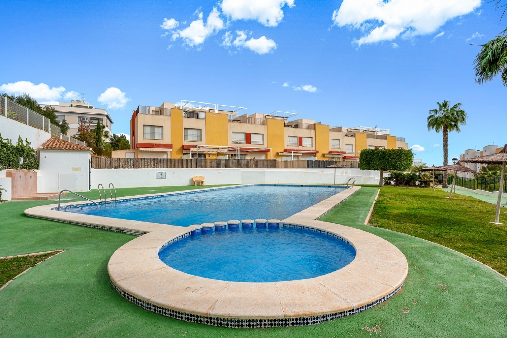 Herverkoop -  -
Orihuela Costa - Villamartín