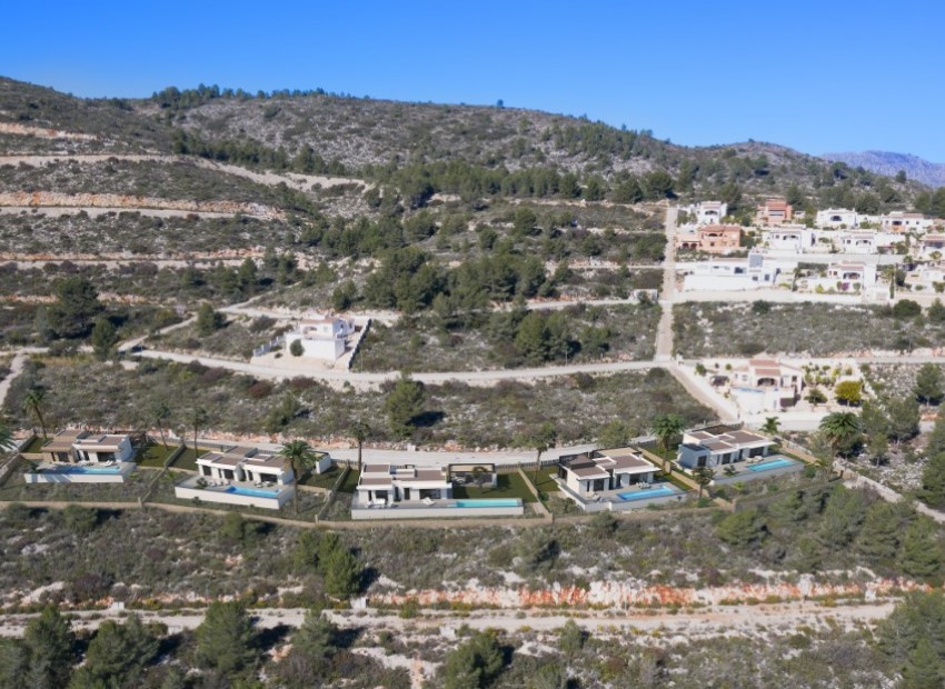 Herverkoop -  -
Pedreguer - Monte Solana