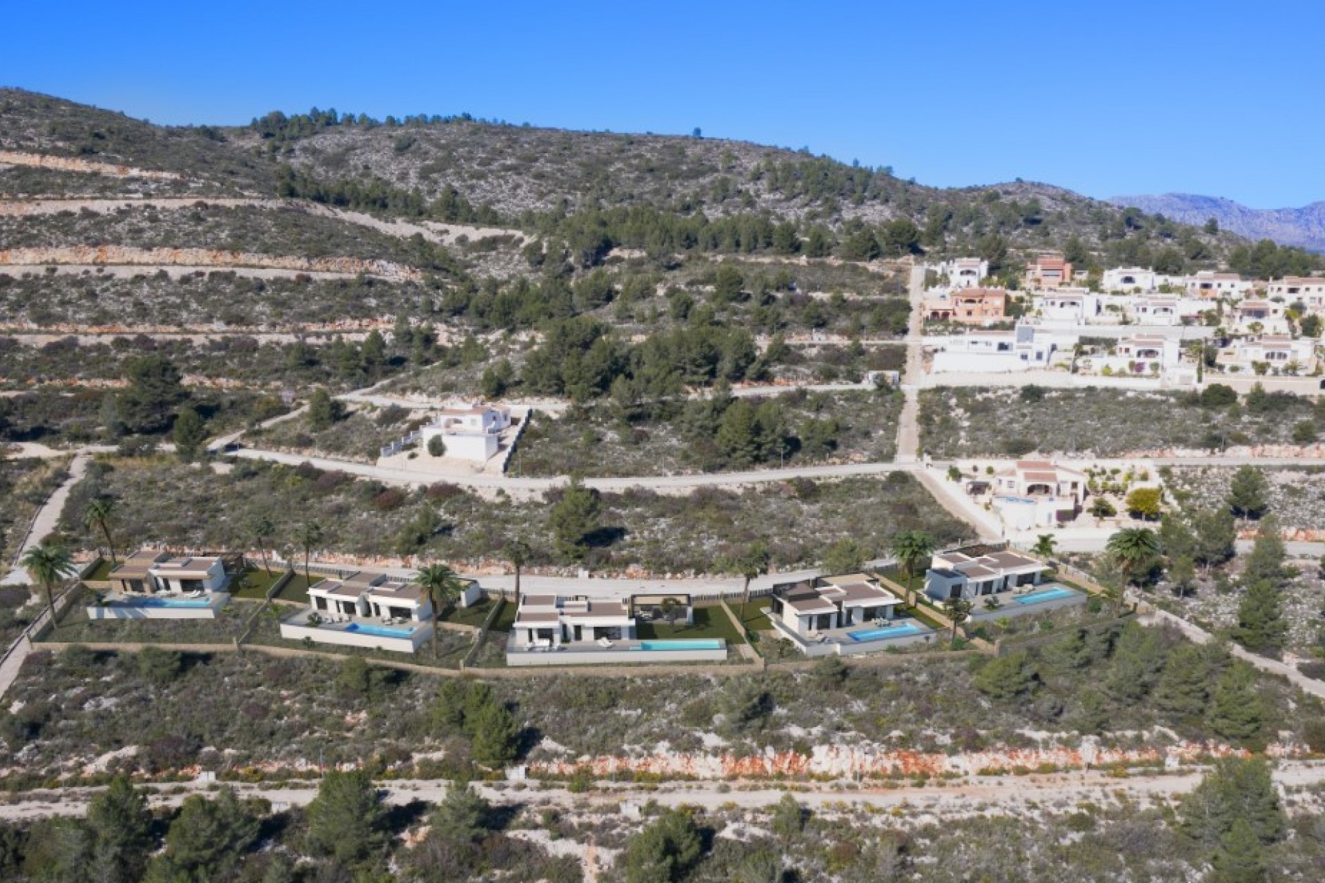 Herverkoop -  -
Pedreguer - Monte Solana