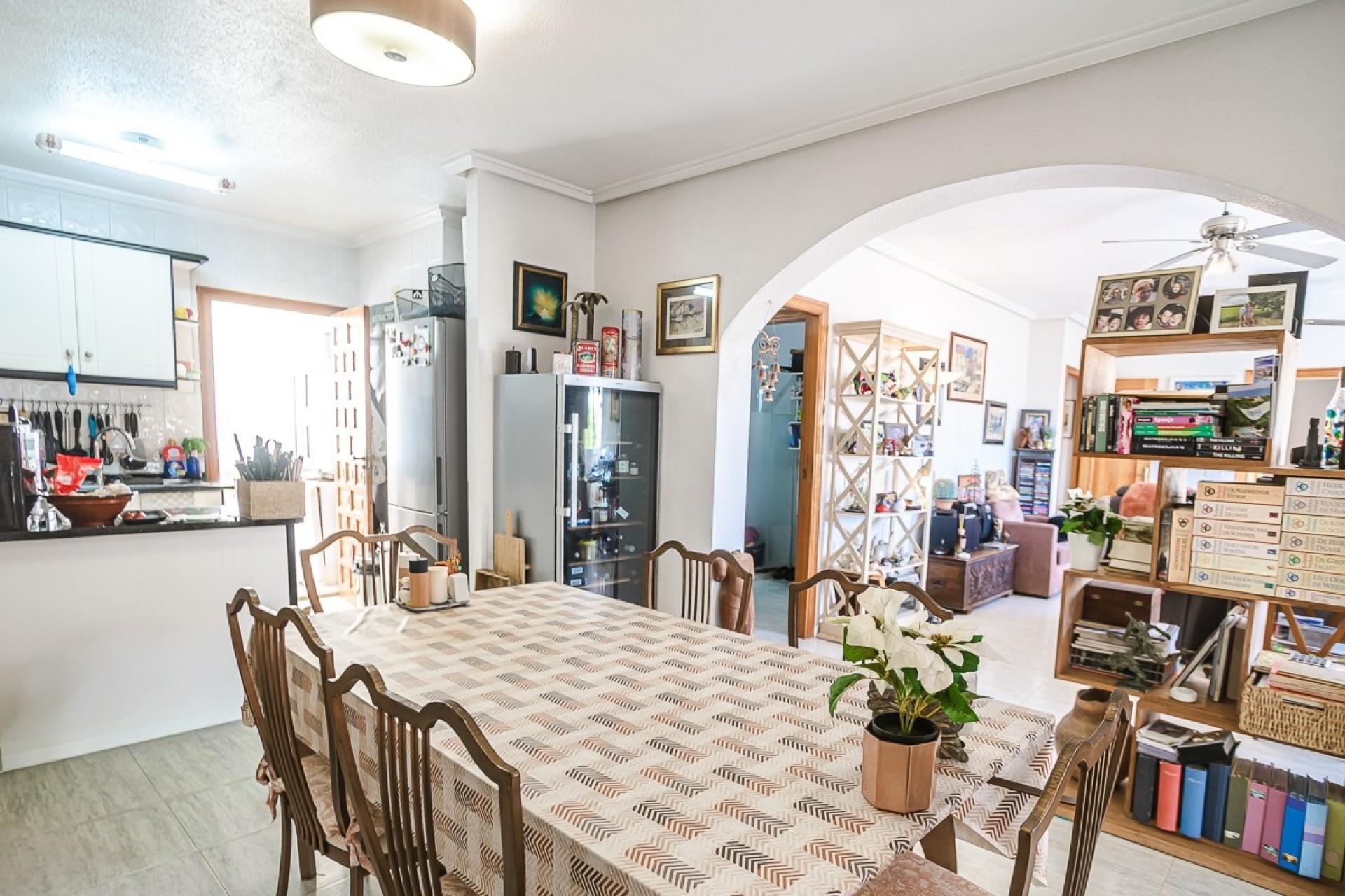 Herverkoop - Penthouse -
ALICANTE - La Florida