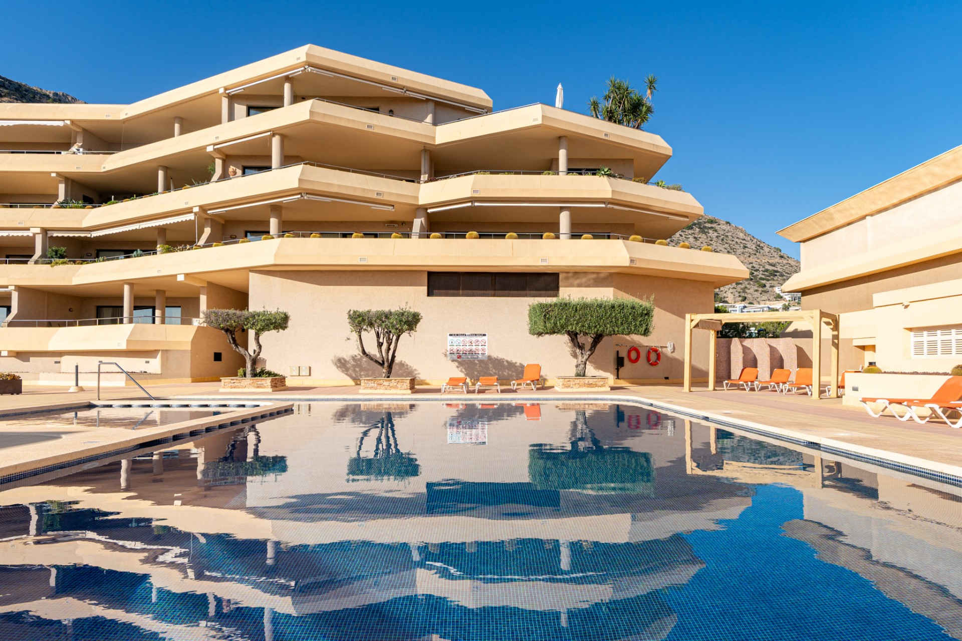 Herverkoop - Penthouse -
Altea - Altea Hills