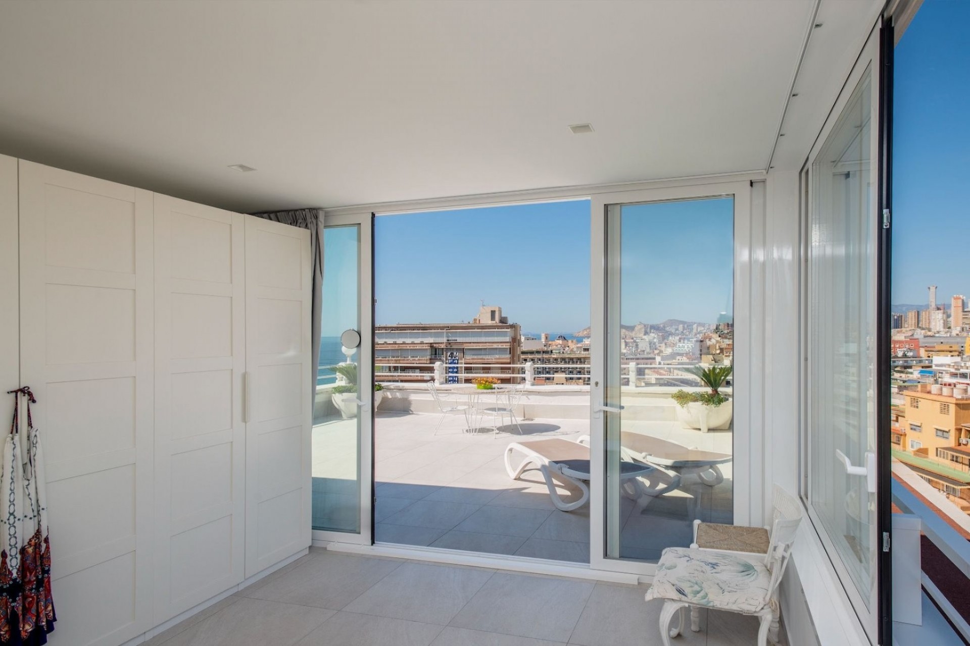 Herverkoop - Penthouse -
Benidorm