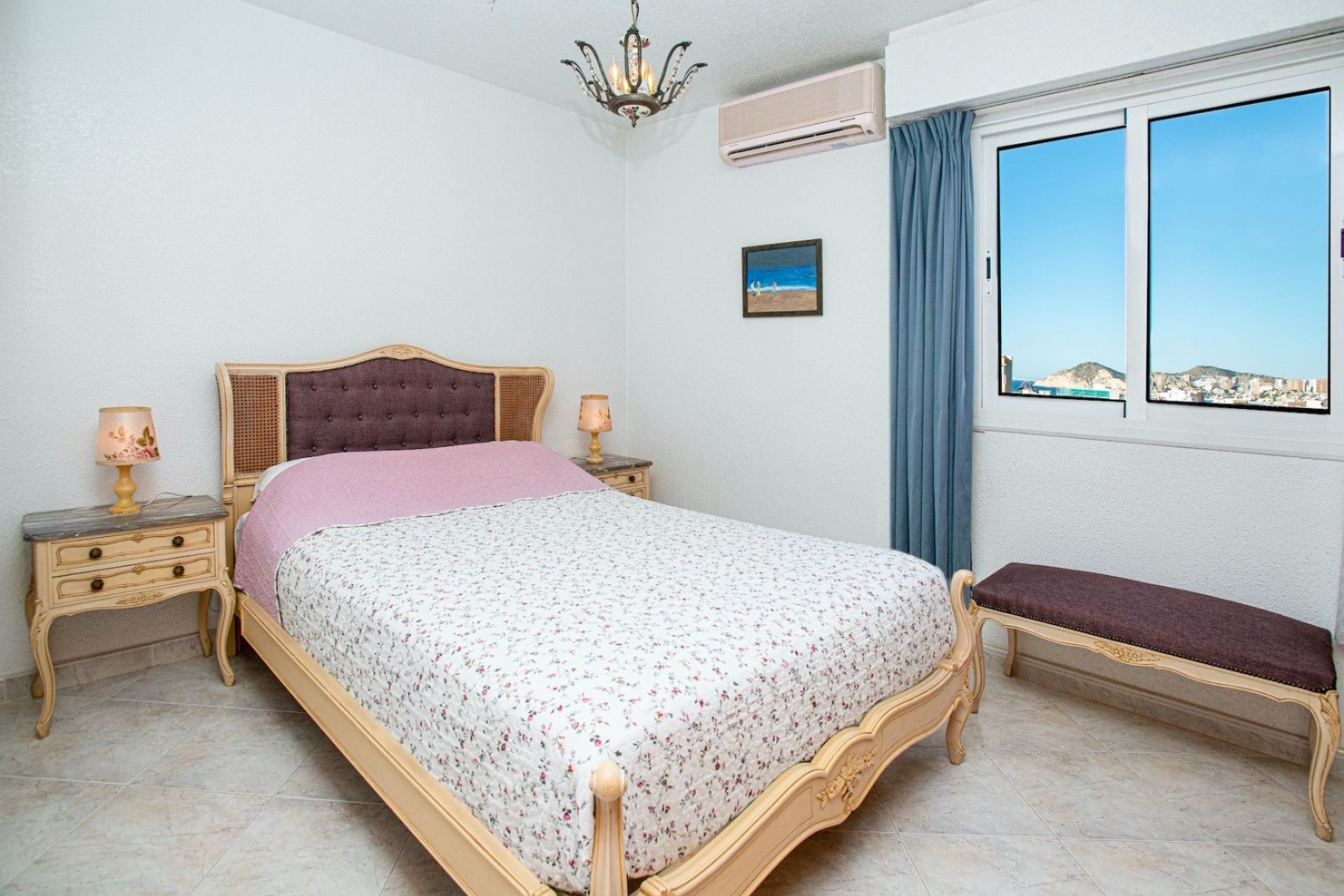 Herverkoop - Penthouse -
Benidorm